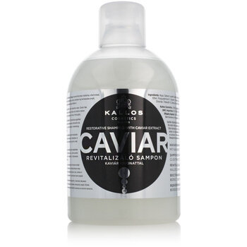 KJMN Caviar Restorative Shampoo with Caviar Extract - Obnovující šampon s kaviárem 